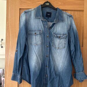 Ladies Denim shirt